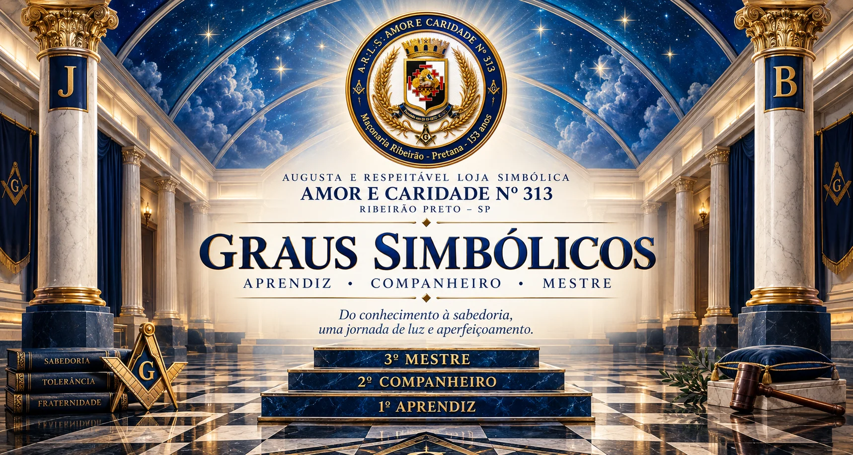 Graus Simbólicos Adonhiramita