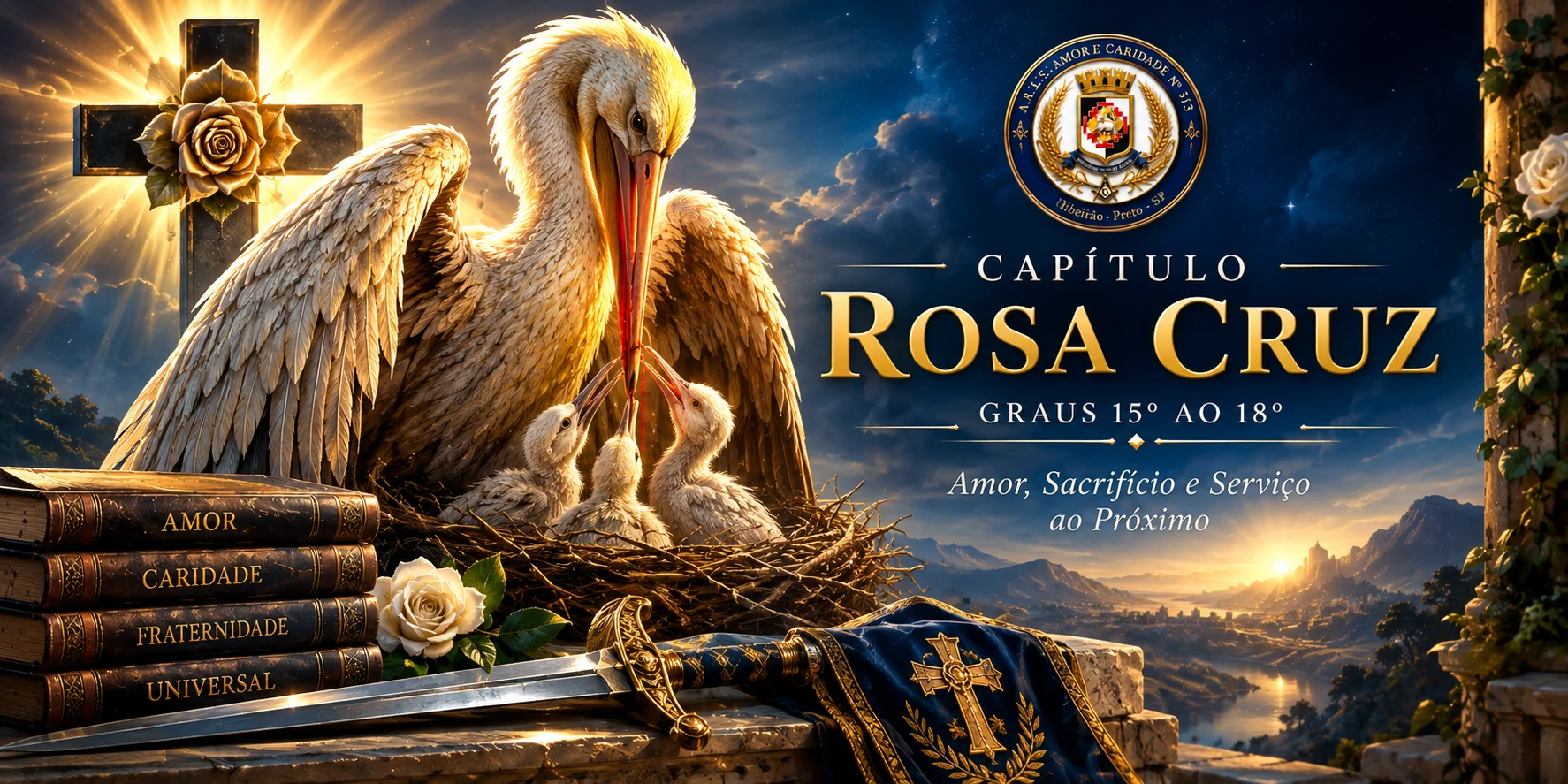 Capítulo Rosa Cruz Adonhiramita