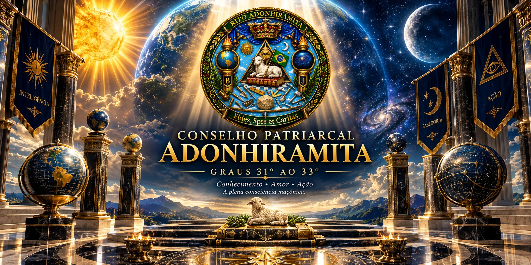Conselho Patriarcal Adonhiramita