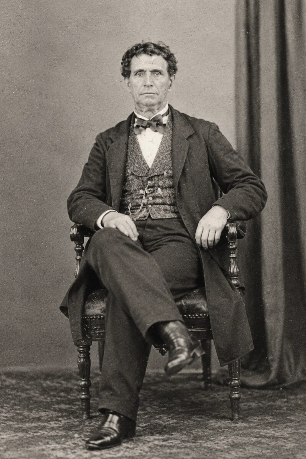 MAJOR ANTÔNIO GARCÍA DE FIGUEIREDO